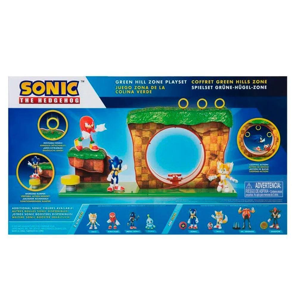 Brinquedo de sonic: Com o melhor preço