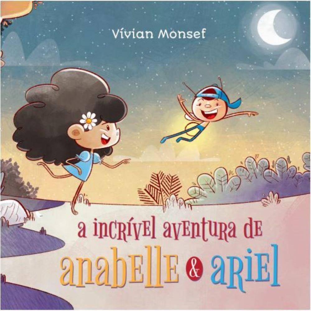 A incrível aventura de Anabelle e Ariel