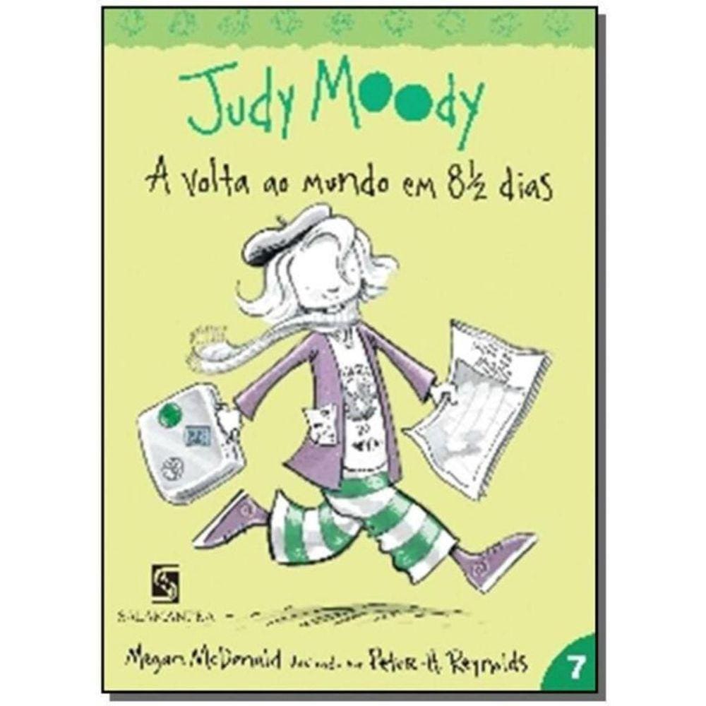 Judy Moody - a Volta ao Mundo