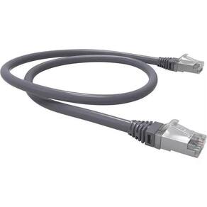 Patch Cord Cat6A Blindado Branco 3M 35085532 - Furukawa