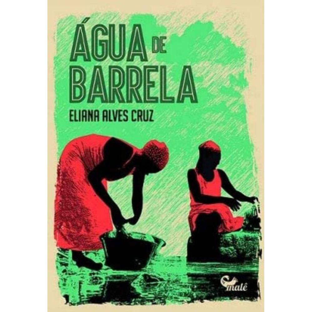 Agua De Barrela