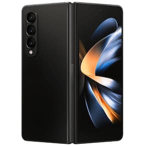 Usado: Samsung Galaxy Z Fold4 5G 256GB Preto Bom - Trocafone