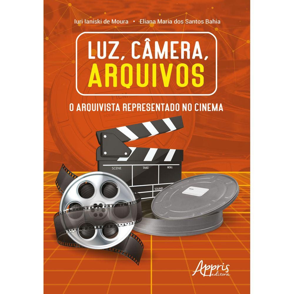 Luz, Câmera, Arquivos: O Arquivista Representado no Cinema