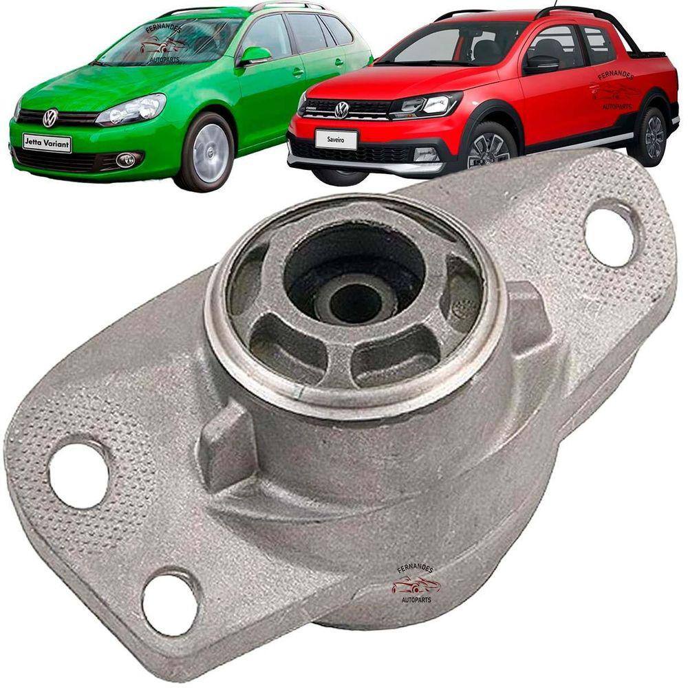 Coxim Batente Amortecedor Jetta Variant Saveiro 2008 A 2023