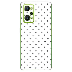 Capa Adesivo Skin176 Verso Para Realme GT Neo 2 RMX3370