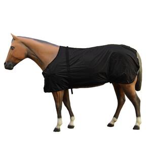 Capa de Chuva para Cavalo Preta Bronc-Steel 32049