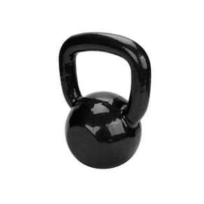 Kettlebell 6kg Emborrachado Fitness
