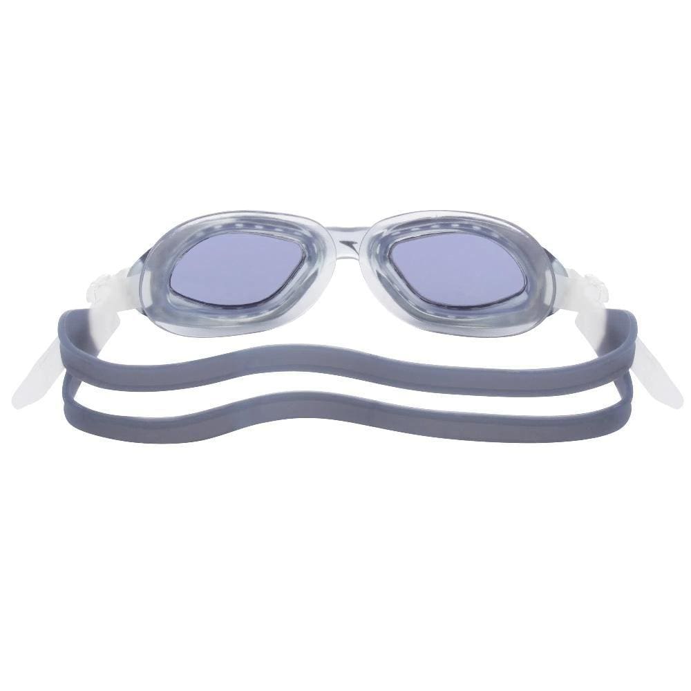 Óculos Natação Speedo Legend Cinza Fumê - Unissex