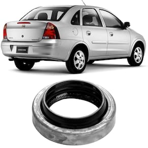 Retentor Flange Traseira Cambio GM Corsa Celta Prisma Sabó