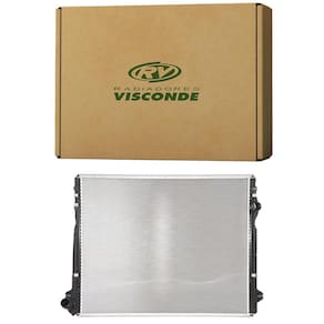 Radiador Scania Série 7 Euro 6 Com Ar Sem Ar Visconde 12053