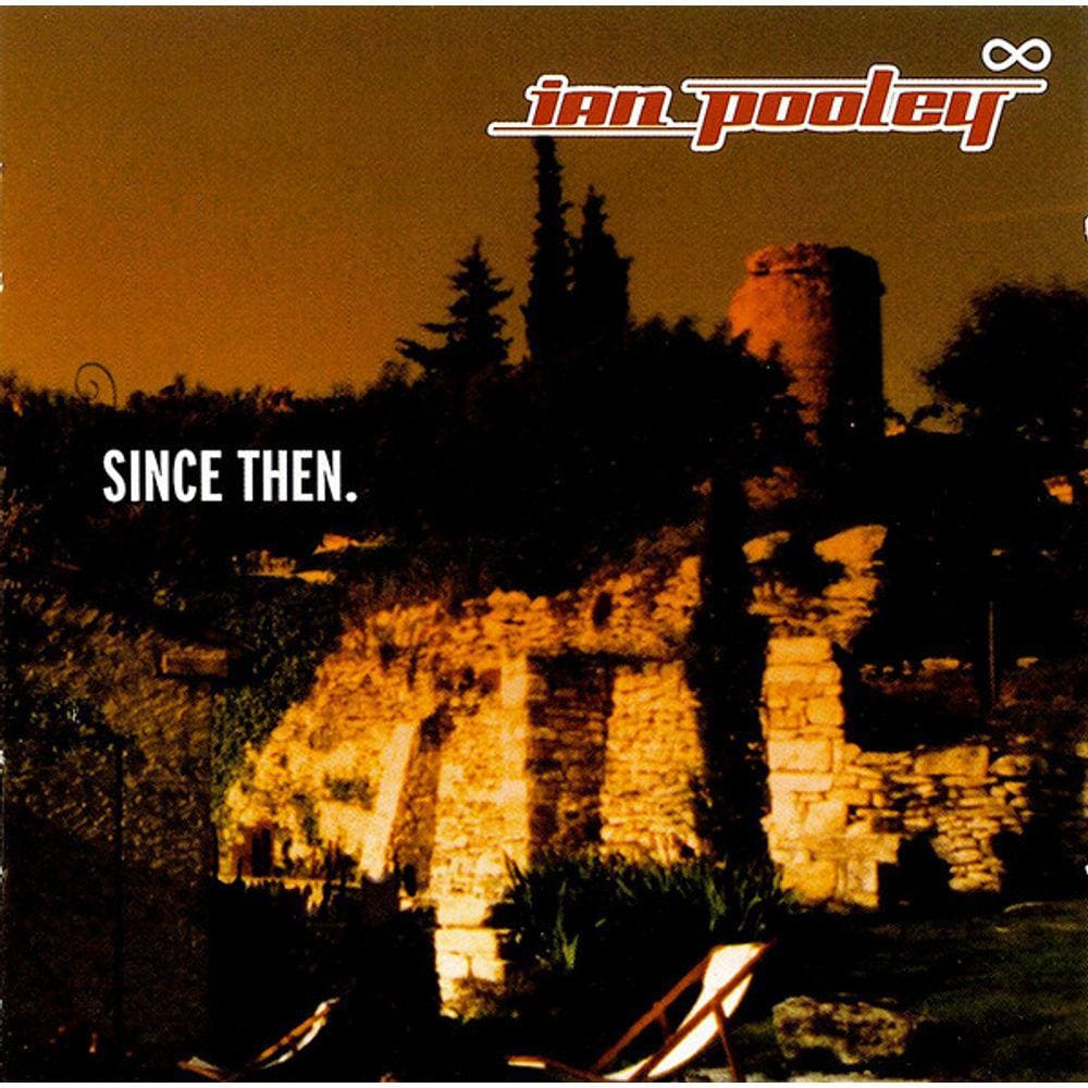 Cd . Ian Pooley – Since Then.