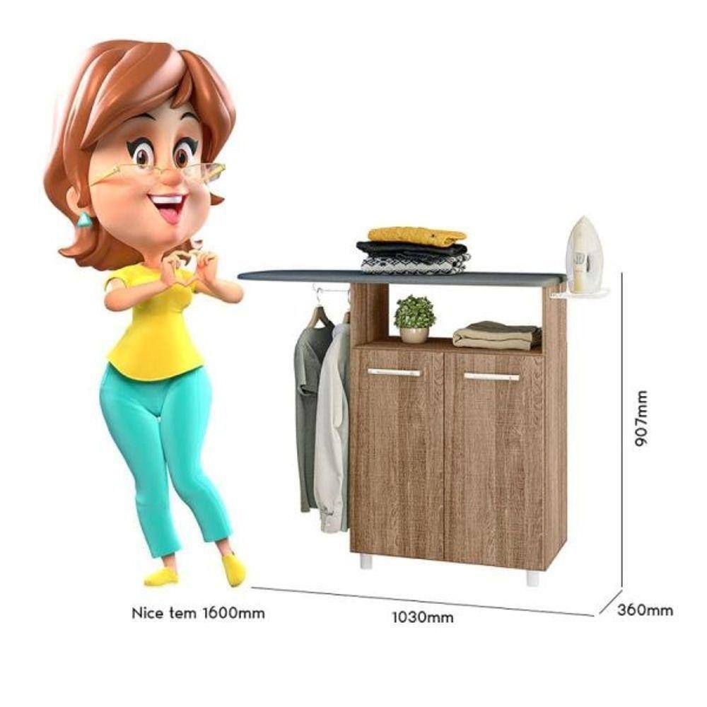 maSaページ 2点 Passadeira Melissa Carvalho - Nicioli em Promoção | Ofertas na