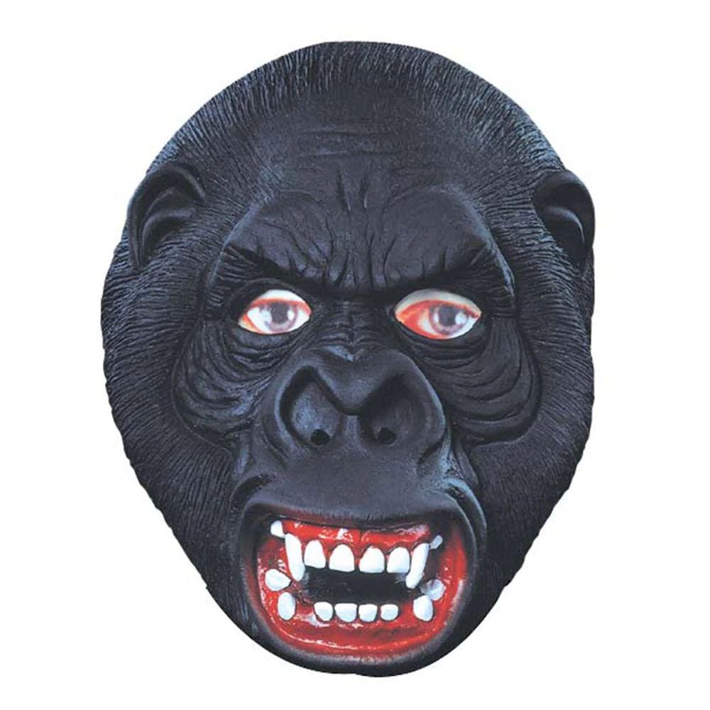 Máscara Macaco chimpanze - 100% Látex (Spook) B+