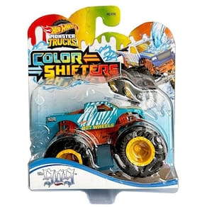 Hot Wheels Color Shifters Muda De Cor 1:64 Sortidos Mattel