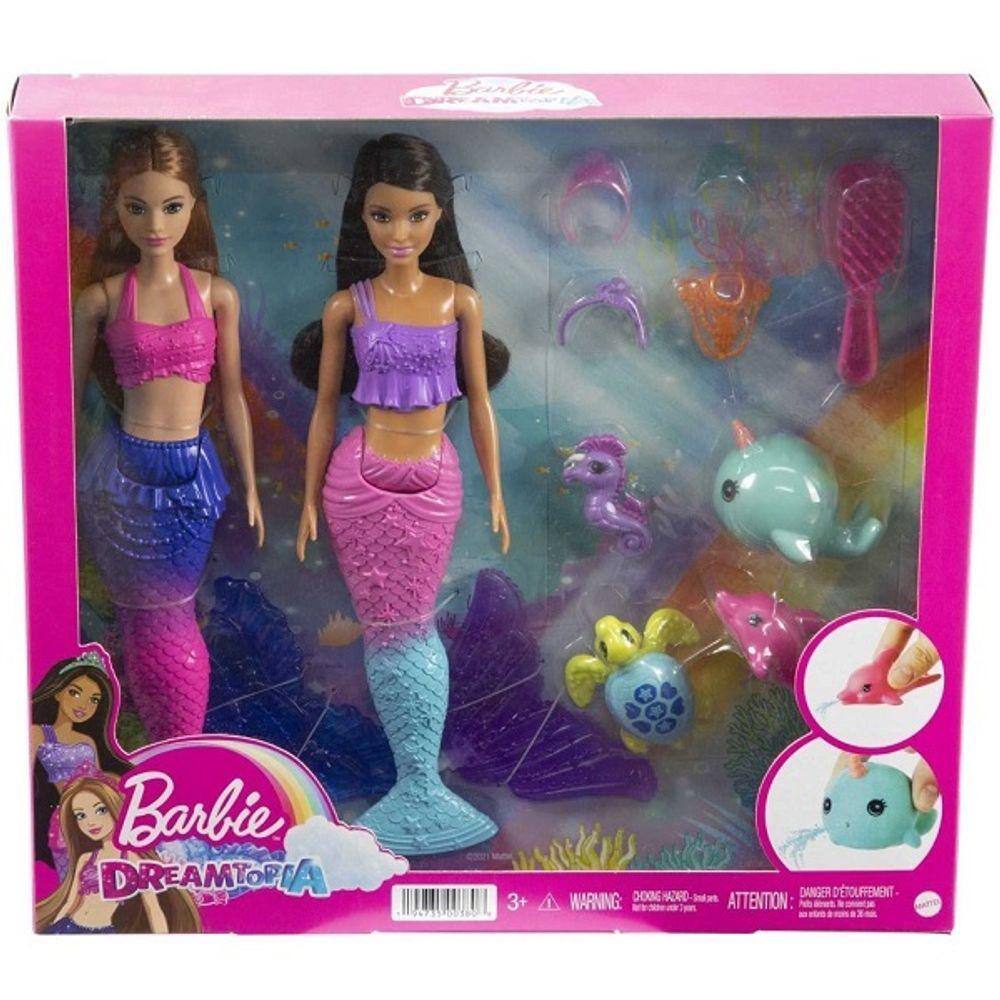 Jogos barbie sereia e pouvo