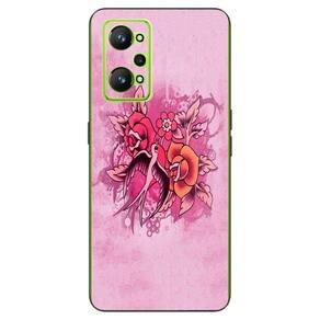 Capa Adesivo Skin007 Verso Para Realme GT Neo 2 RMX3370