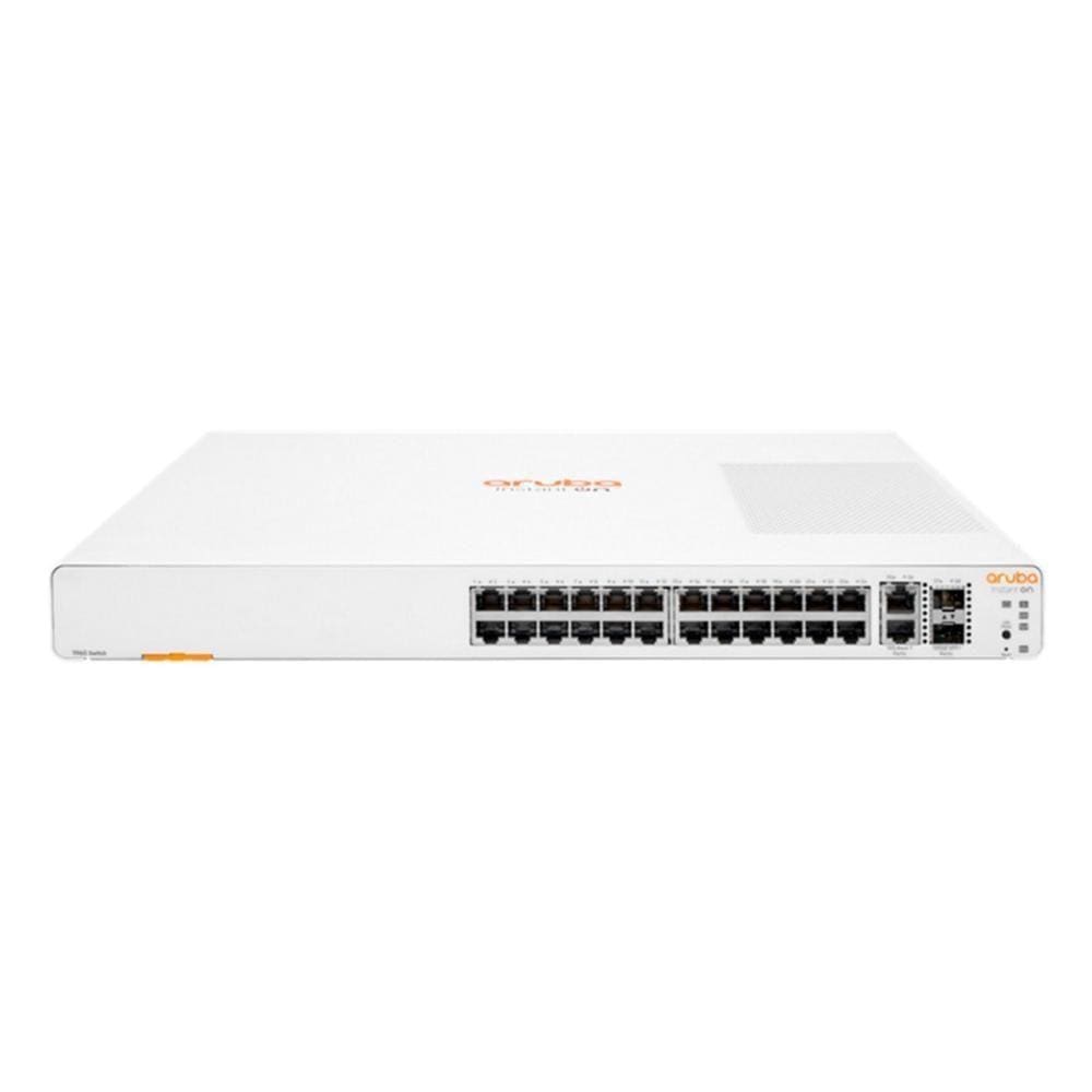 Switch Hpe Aruba 1960 24G 2Xgt 2Sfp+ Jl806A I