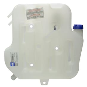 Reservatório do Radiador Iveco Vertis 90V16 90V18 130V18 130V19 - Reserplastic - 000893