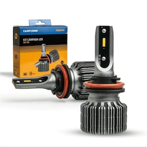 Kit Lampada LED Tarponn SKY 8K Premium H8/ H11 - TP-6174