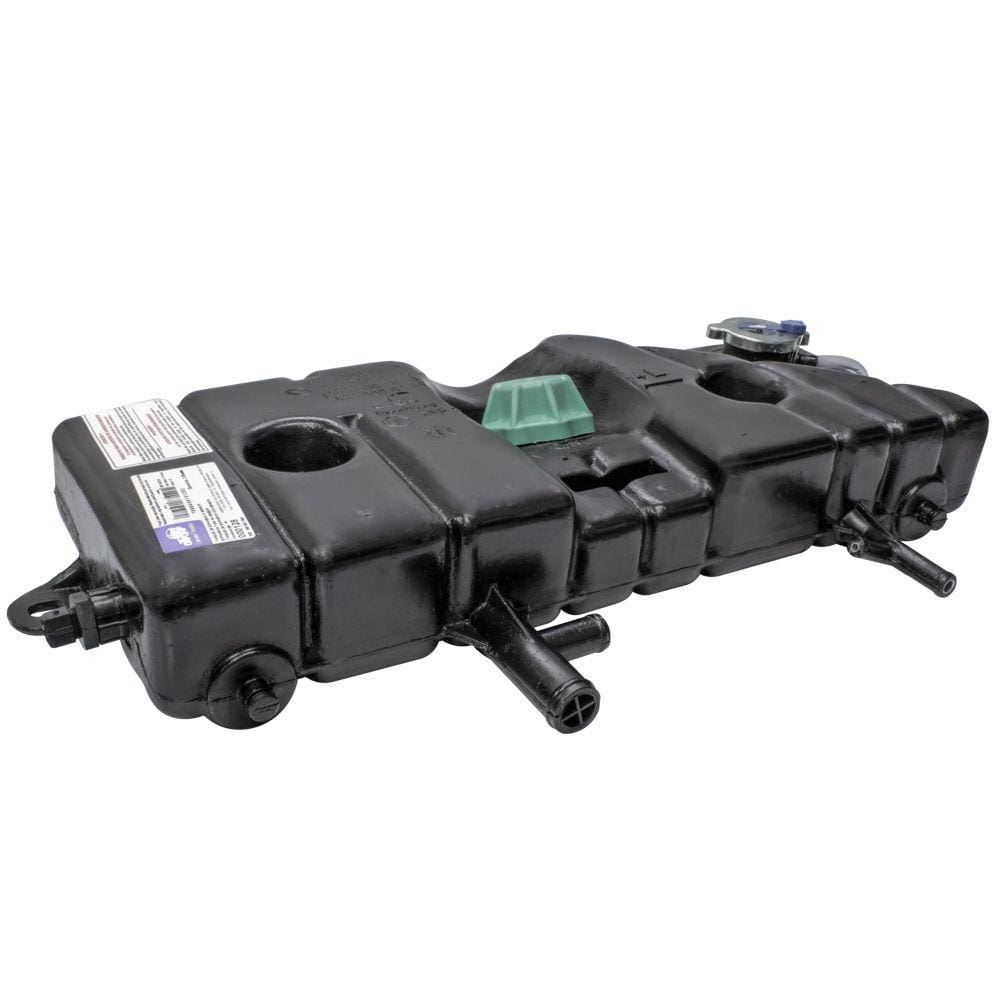 Reservatório do Radiador Mercedes Atron 712C 914C 1215C 1718 1719 1720 1728 2423 2428 2729 - Reserplastic - 000128