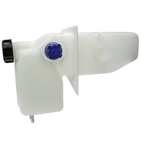 Reservatório do Radiador Série 4 Com 2 Tampas - Reserplastic - 000150