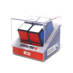 Cubo Mágico 2x2x2 Qiyi Qidi Stickerless - Cuber Brasil