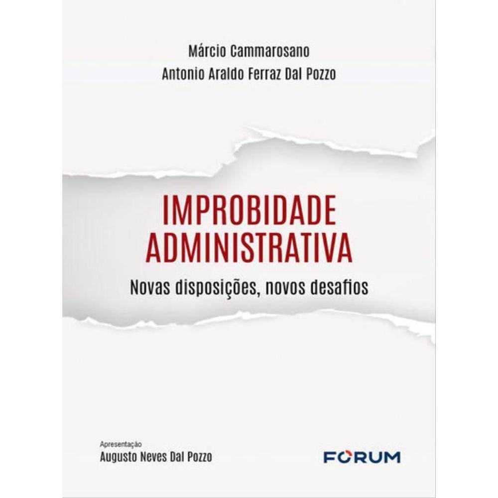 Improbidade Administrativa