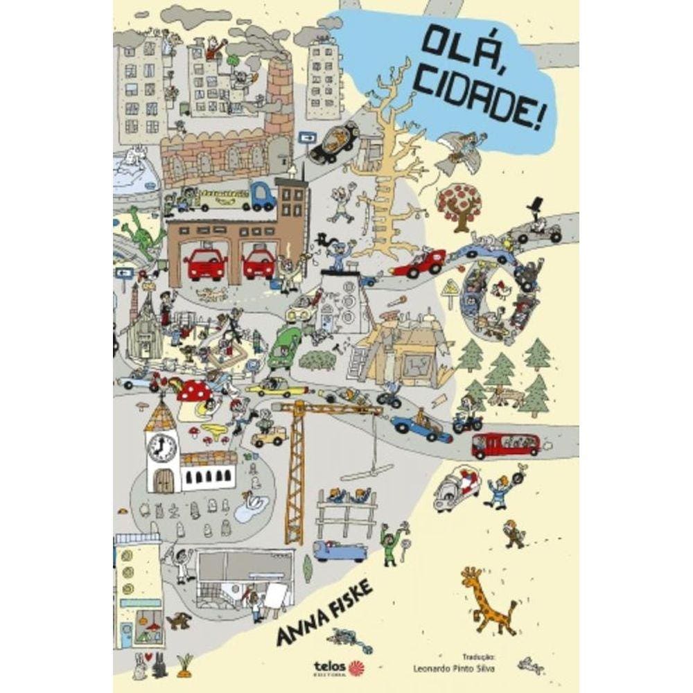 Ola, Cidade!