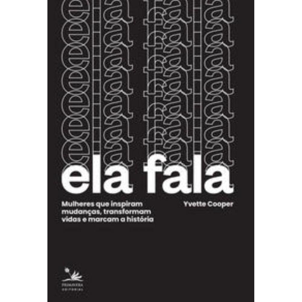 Ela fala