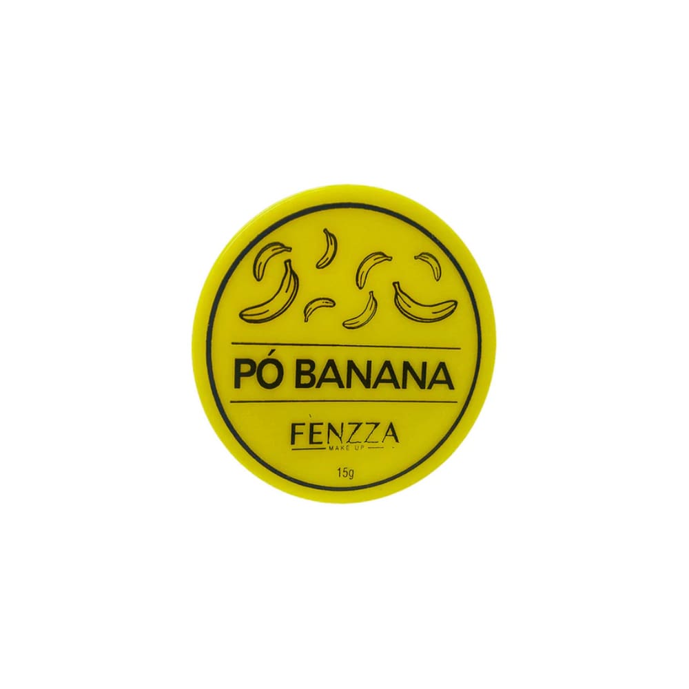 Pó de Banana Fenzza 15g Ref Fz34008