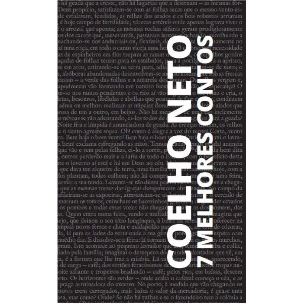 7 Melhores Contos - Coelho Neto