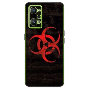 Capa Adesivo Skin155 Verso Para Realme GT Neo 2 RMX3370
