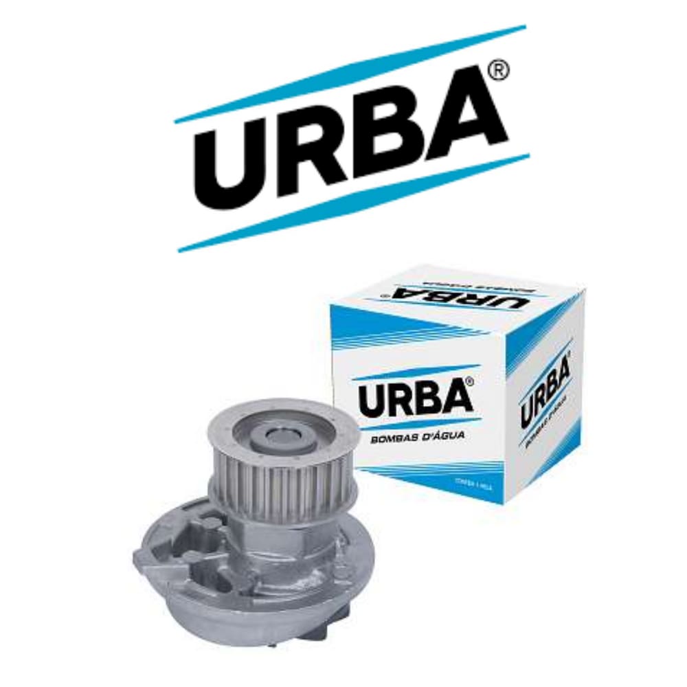 Bomba D`Agua Urba Chevrolet Blazer 1995 A 2006 2.2 8V