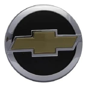 Corsa A Emblema Da Grade Do Radiador Gm Novo