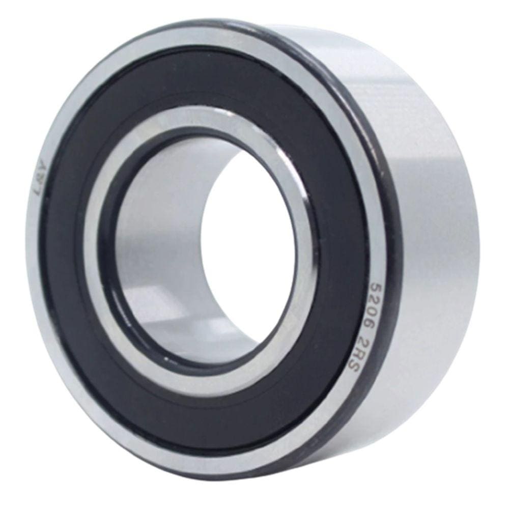Rolamento 6303 2RS Schulz Pressure Jacto 47 x 17 x 14 mm