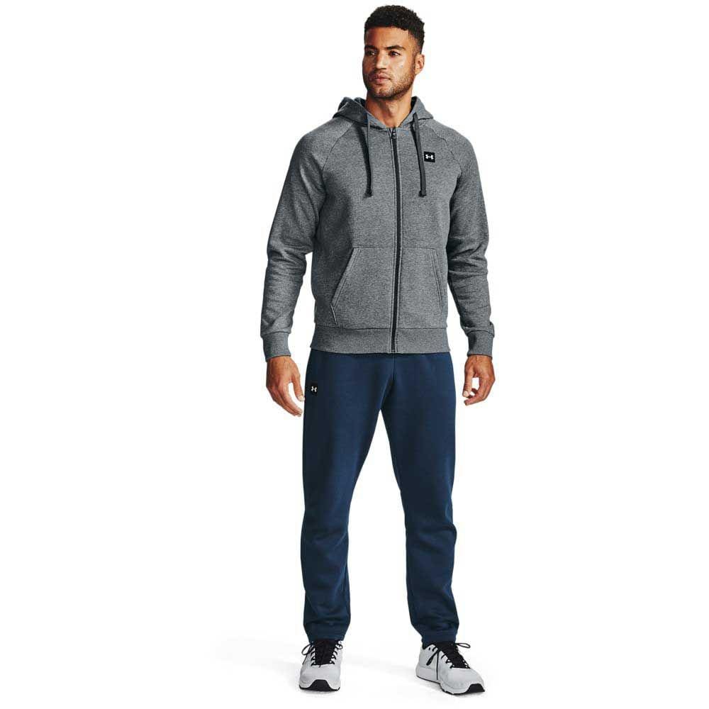 Moletom Under Armour Rival Fleece Fz Hoodie