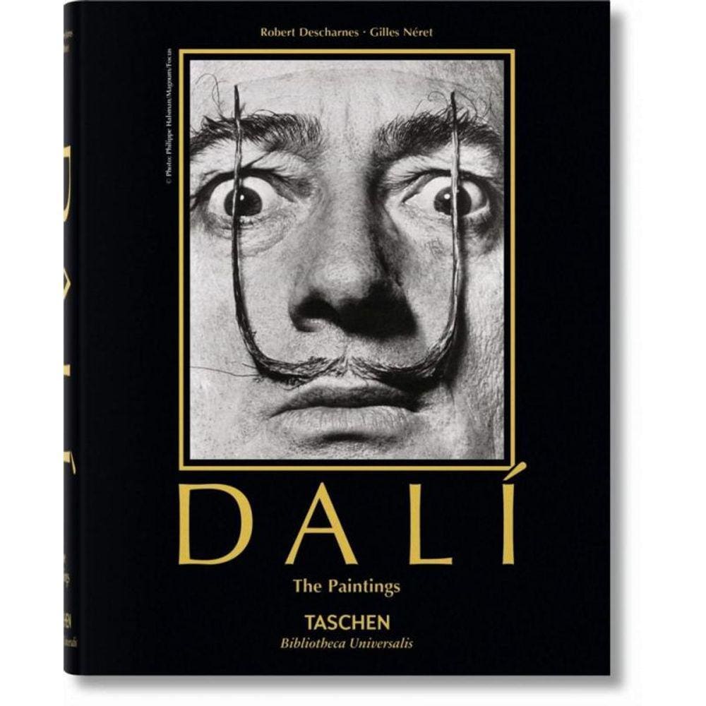 Salvador Dali: The Paintings