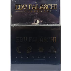 Edu Falaschi – ELDORADO (SLIPCASE) +Dvd ELDORADO (Digipack)