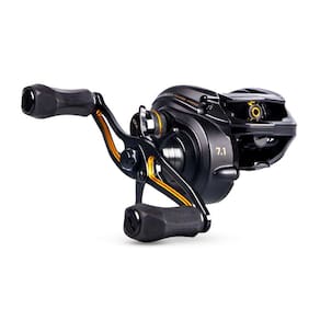 Carretilha Pesca Maruri Black Tamba Pro 11 Rol. 7.1:1 Drag 8Kg - Lançamento 2023