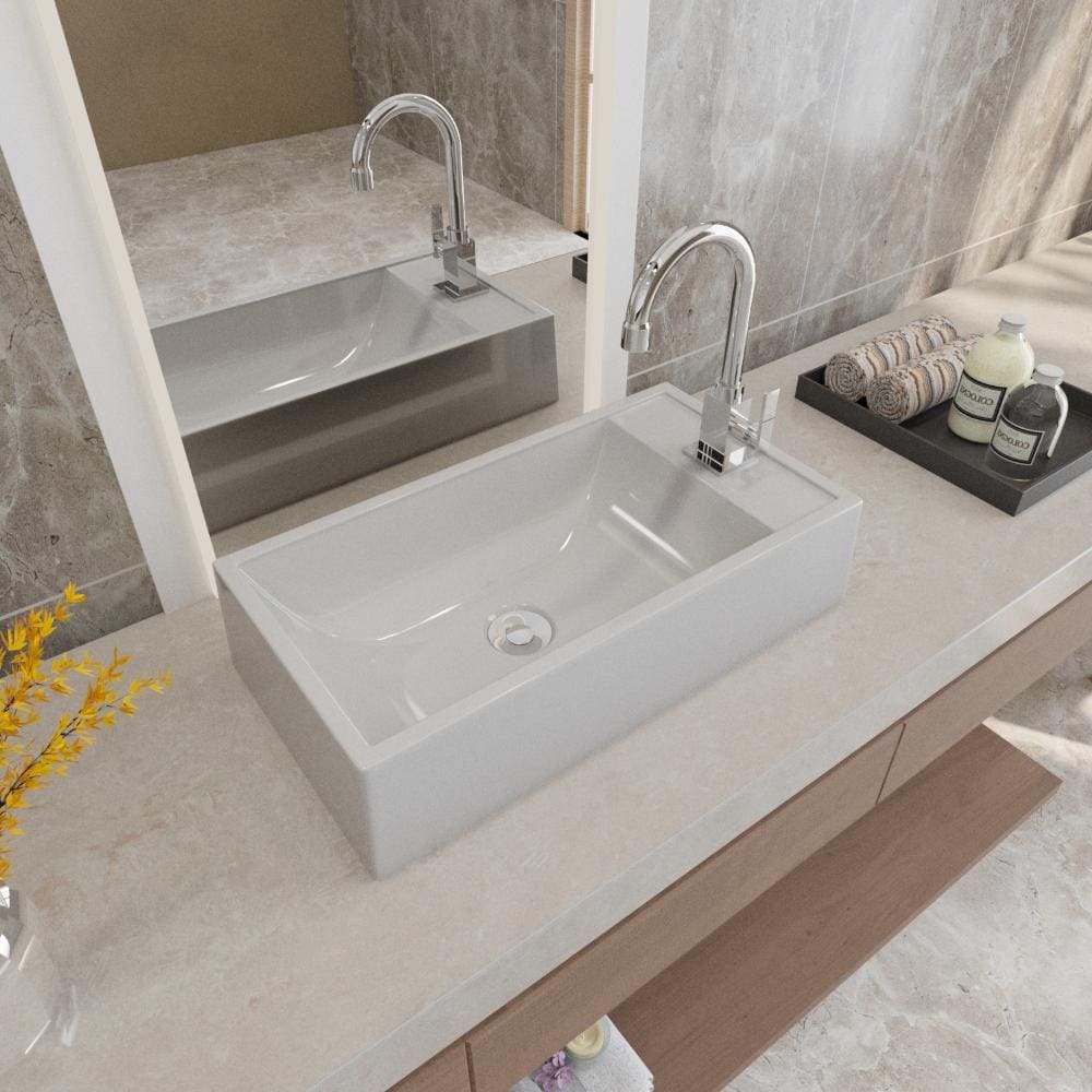 Cuba Apoio Retangular Roma Rl545