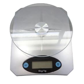 Balança Digital Para Uso Doméstico Até 5Kg Ke Home