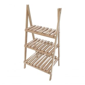 Organizador 95cm Sapateira Moderno Vazada 100% Pinus Vazado