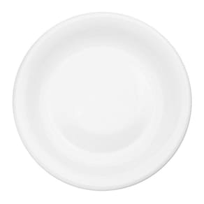 Jogo De Pratos Rasos Em Porcelana Pró Com 6 Peças 27cm Oxford