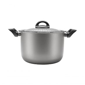 Espagueteira ø22cm 5,7l-grf Prata
