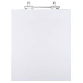 Assento Sanitário Poliester Quadratta Branco Para Bacia Deca