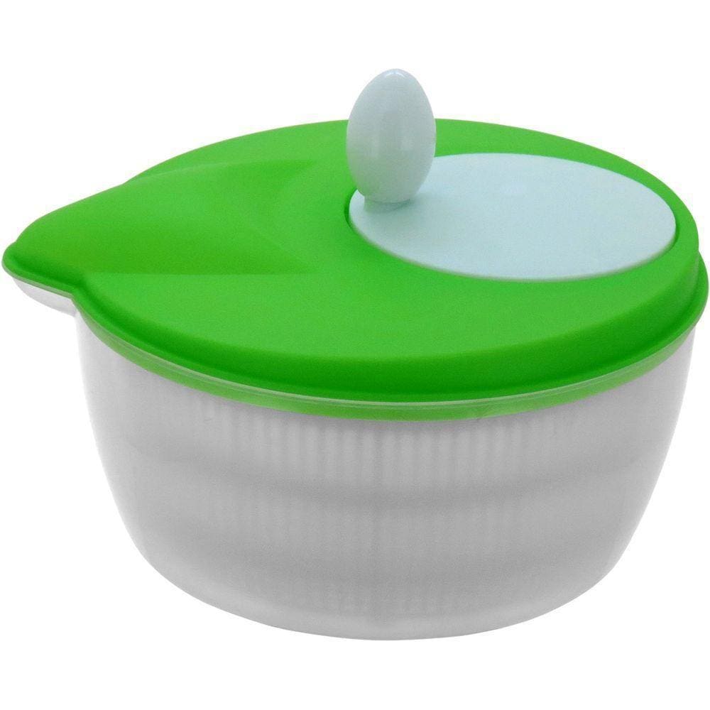Secador Salada 19X26X24Cm 3L Polipropileno Verde