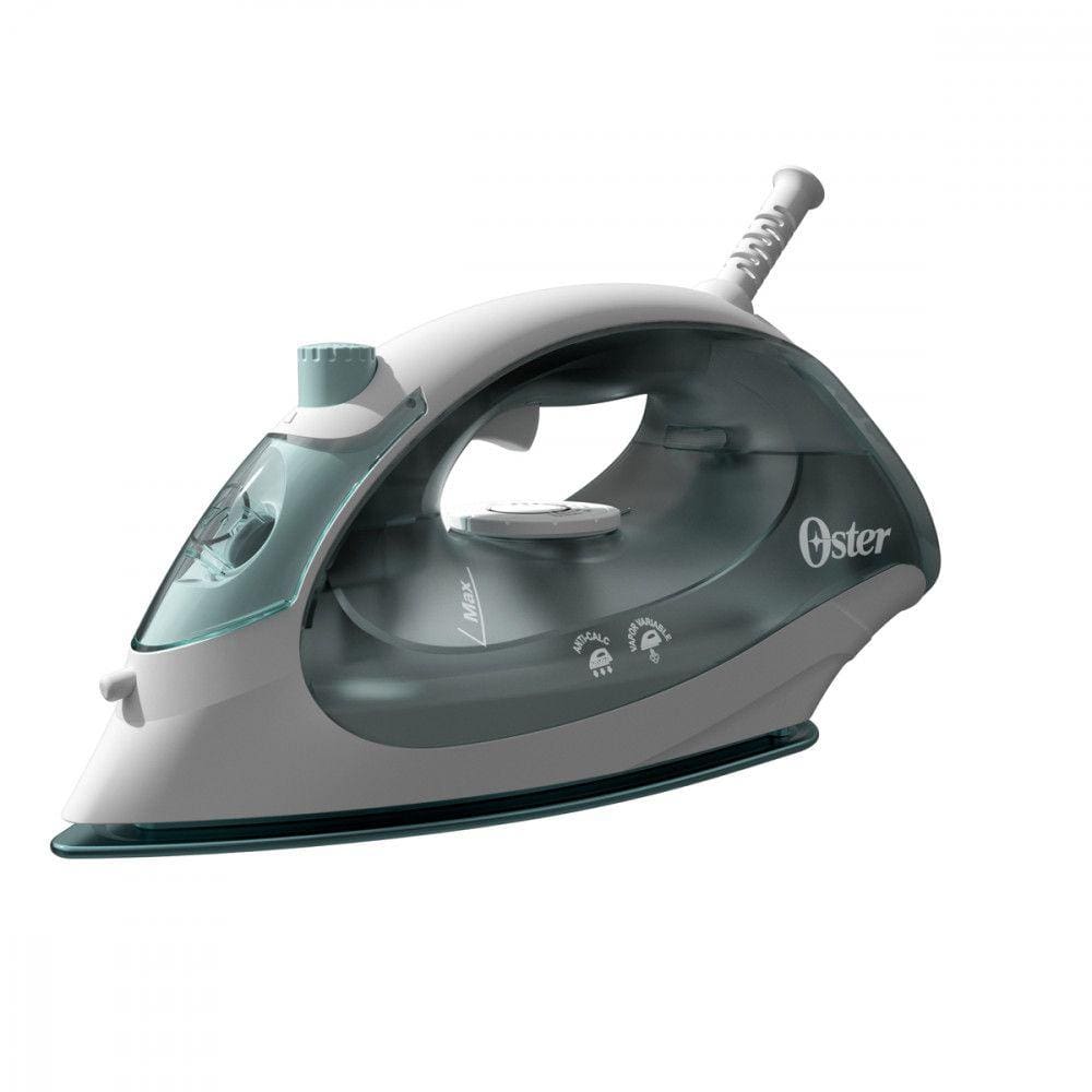 Ferro de Passar a Vapor Antiaderente 127v Verde Oster