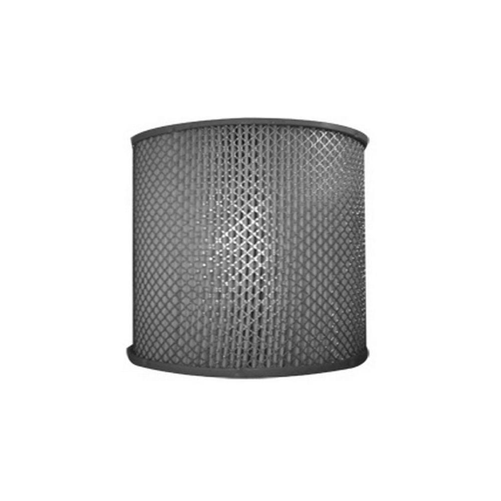 Filtro de Ar Motor Blazer 2.4 8V após 2001 S10 2.4 8V 2001 a 2011 - Wega - WR200/7