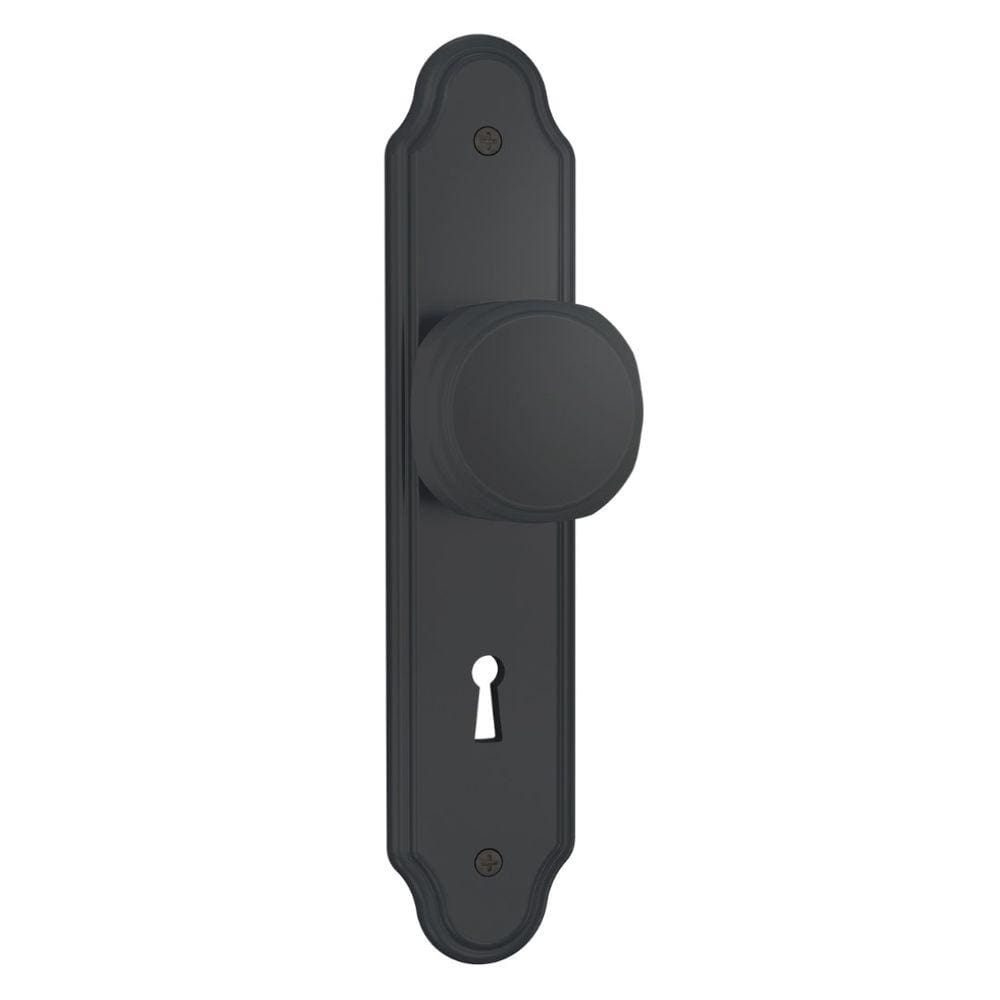 Fechadura 813/02 Esp. Preto Fosco Stam