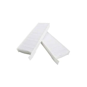 Filtro do Ar Condicionado Citroen C4 DS5 Jumpy Peugeot 3008 5008 Expert Partner PAR - Tecfil - ACP798/9